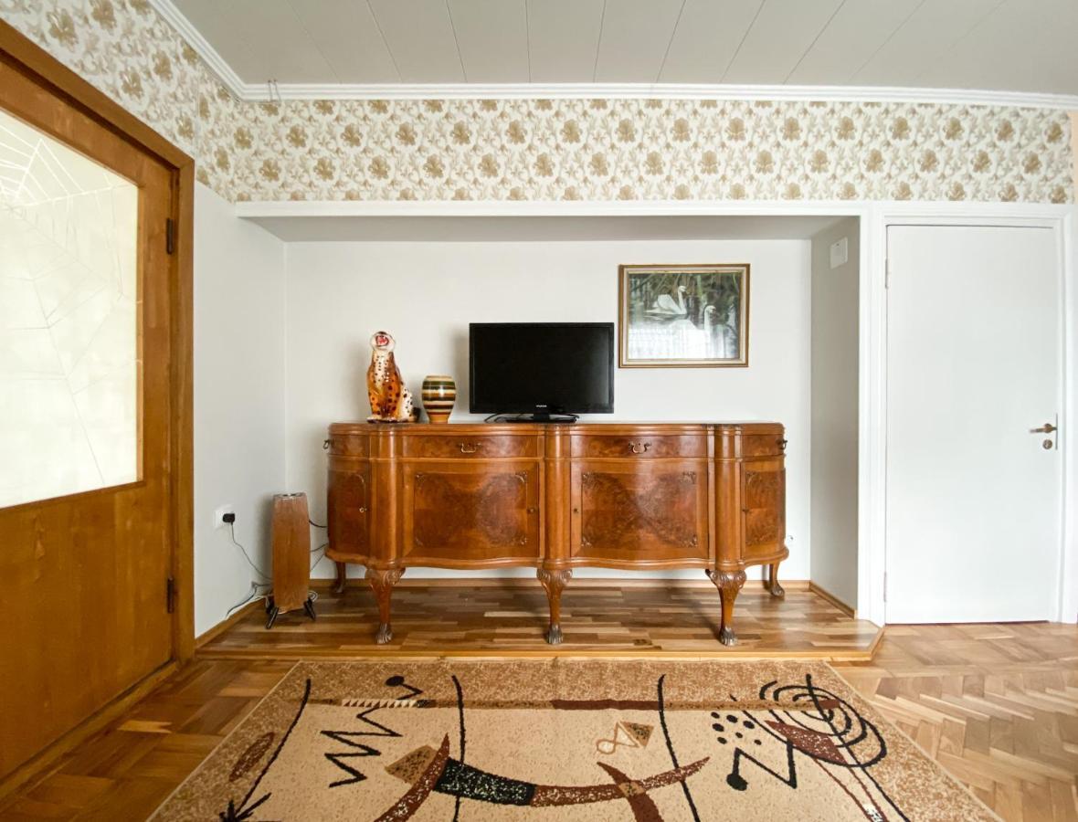 Soliid Apartment Parnu Exterior photo