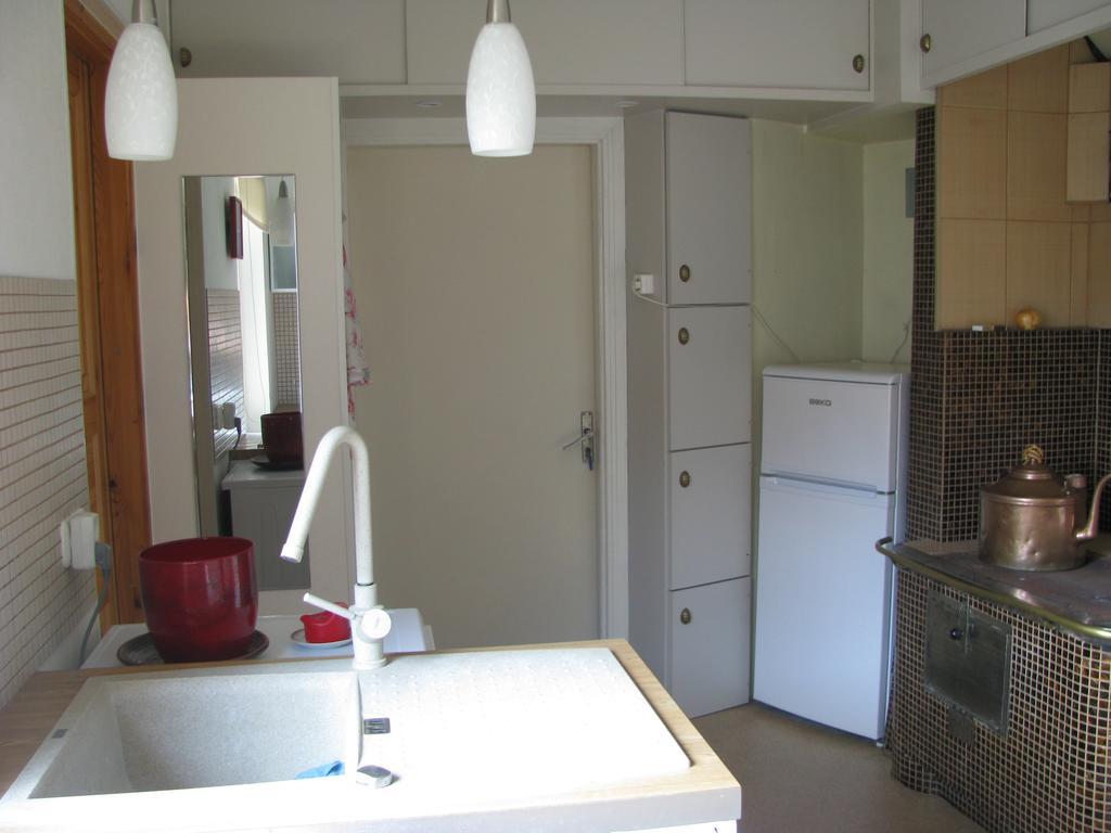 Soliid Apartment Parnu Exterior photo